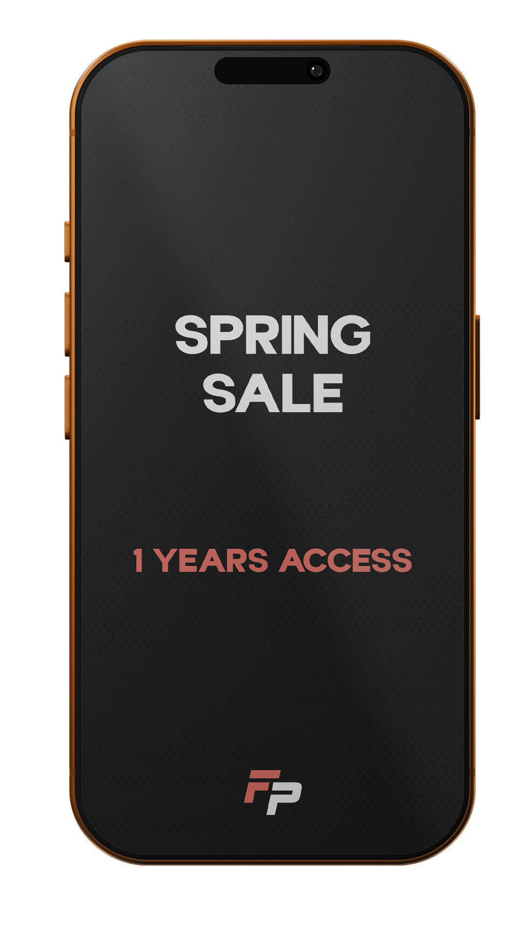 Spring Sale