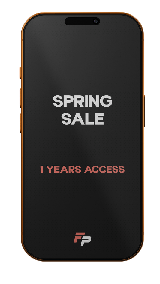 Spring Sale